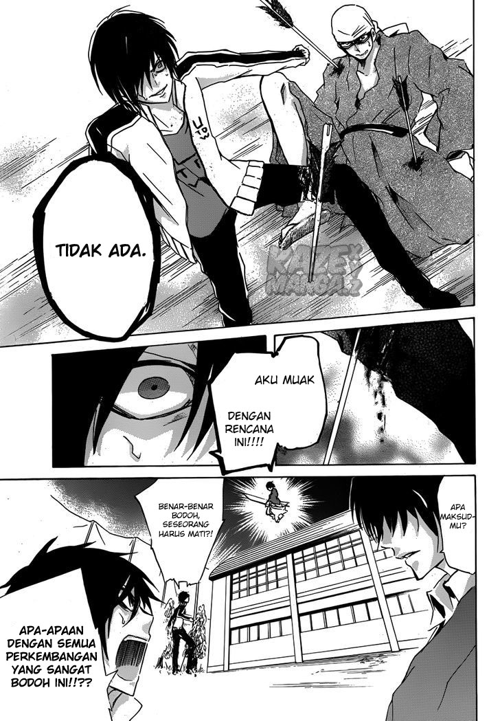 Lasboss x Hero Chapter 11 Gambar 25