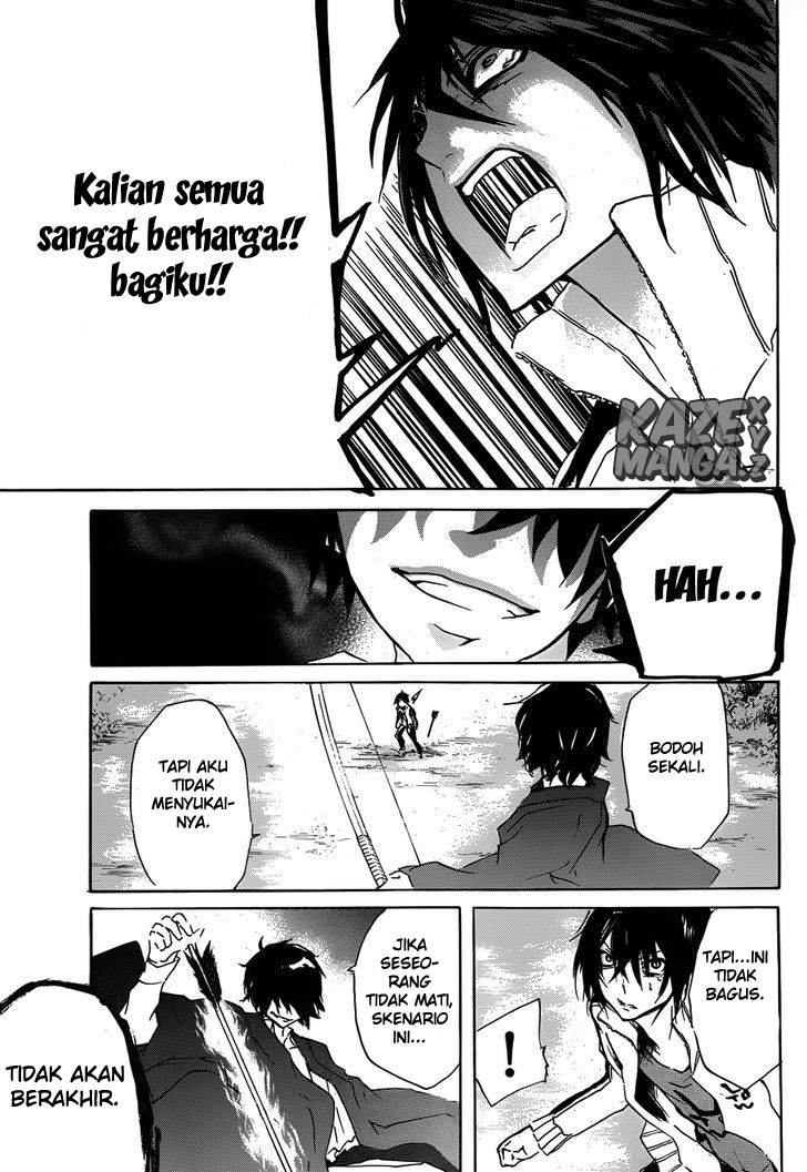 Lasboss x Hero Chapter 11 Gambar 27