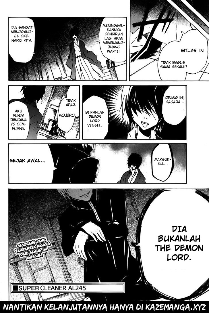 Lasboss x Hero Chapter 11 Gambar 36