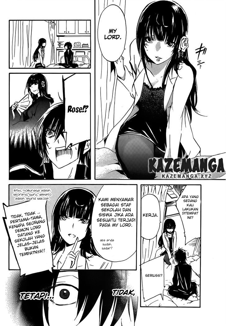 Lasboss x Hero Chapter 10 Gambar 13