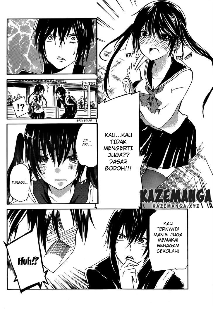 Lasboss x Hero Chapter 10 Gambar 17