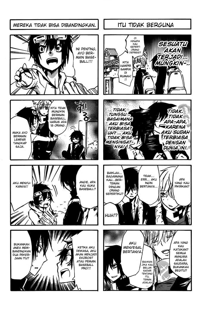 Lasboss x Hero Chapter 10 Gambar 19