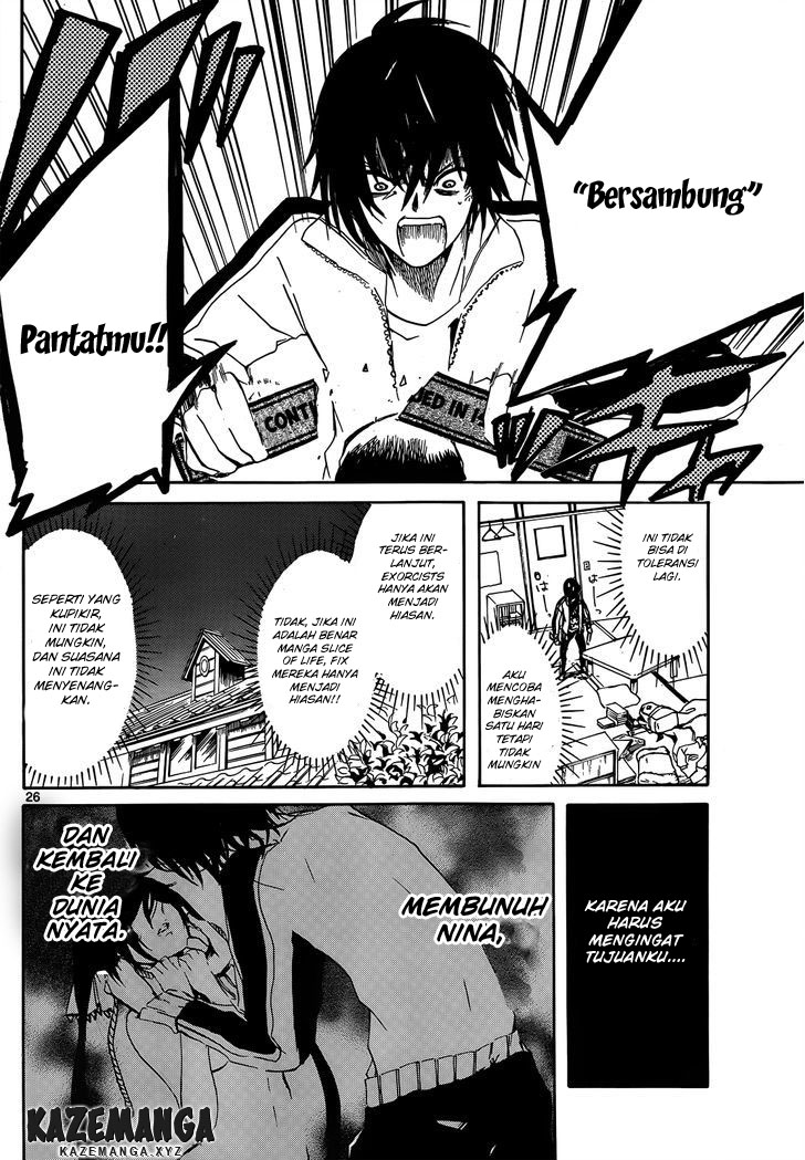 Lasboss x Hero Chapter 10 Gambar 29