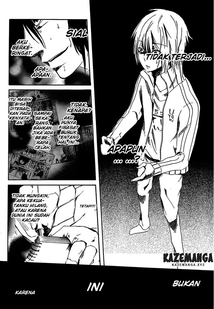 Lasboss x Hero Chapter 10 Gambar 35