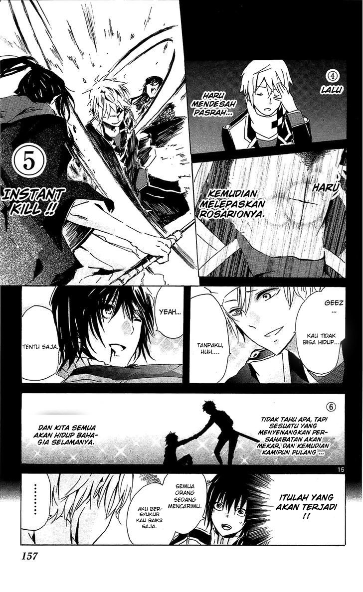 Lasboss x Hero Chapter 9 Gambar 18