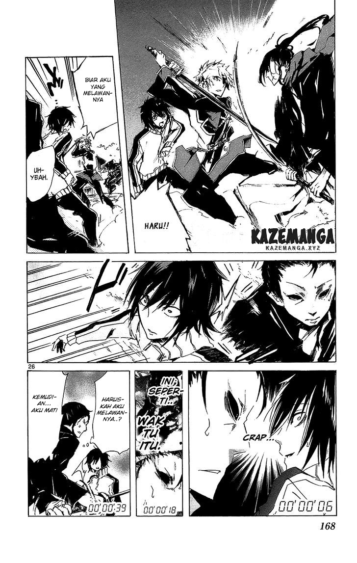 Lasboss x Hero Chapter 9 Gambar 29