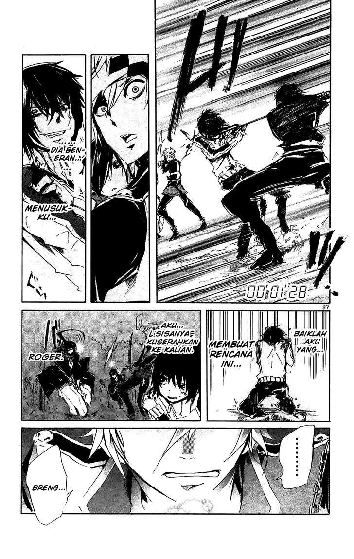 Lasboss x Hero Chapter 9 Gambar 30