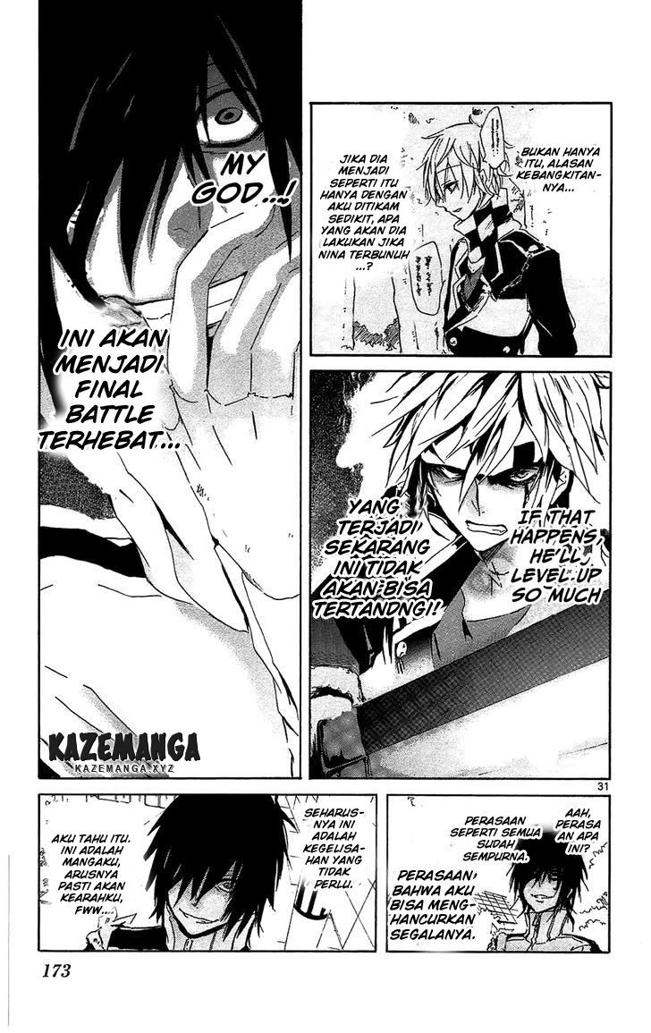 Lasboss x Hero Chapter 9 Gambar 34