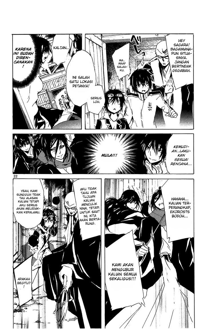 Lasboss x Hero Chapter 8 Gambar 25