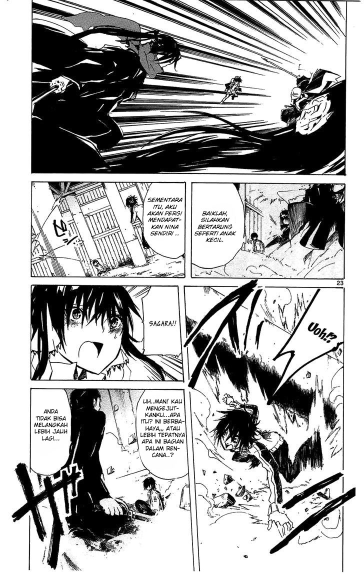 Lasboss x Hero Chapter 8 Gambar 26