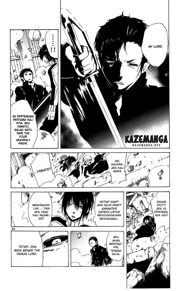 Lasboss x Hero Chapter 8 Gambar 27