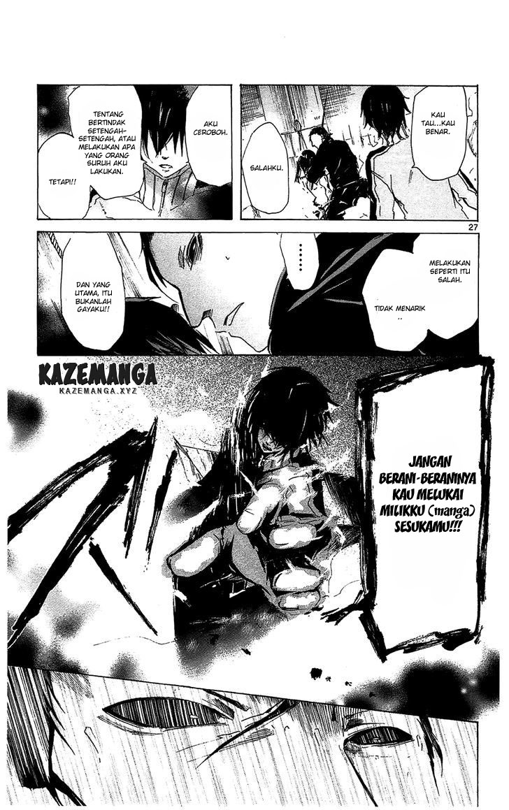 Lasboss x Hero Chapter 8 Gambar 30