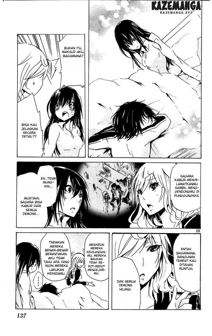 Lasboss x Hero Chapter 8 Gambar 32