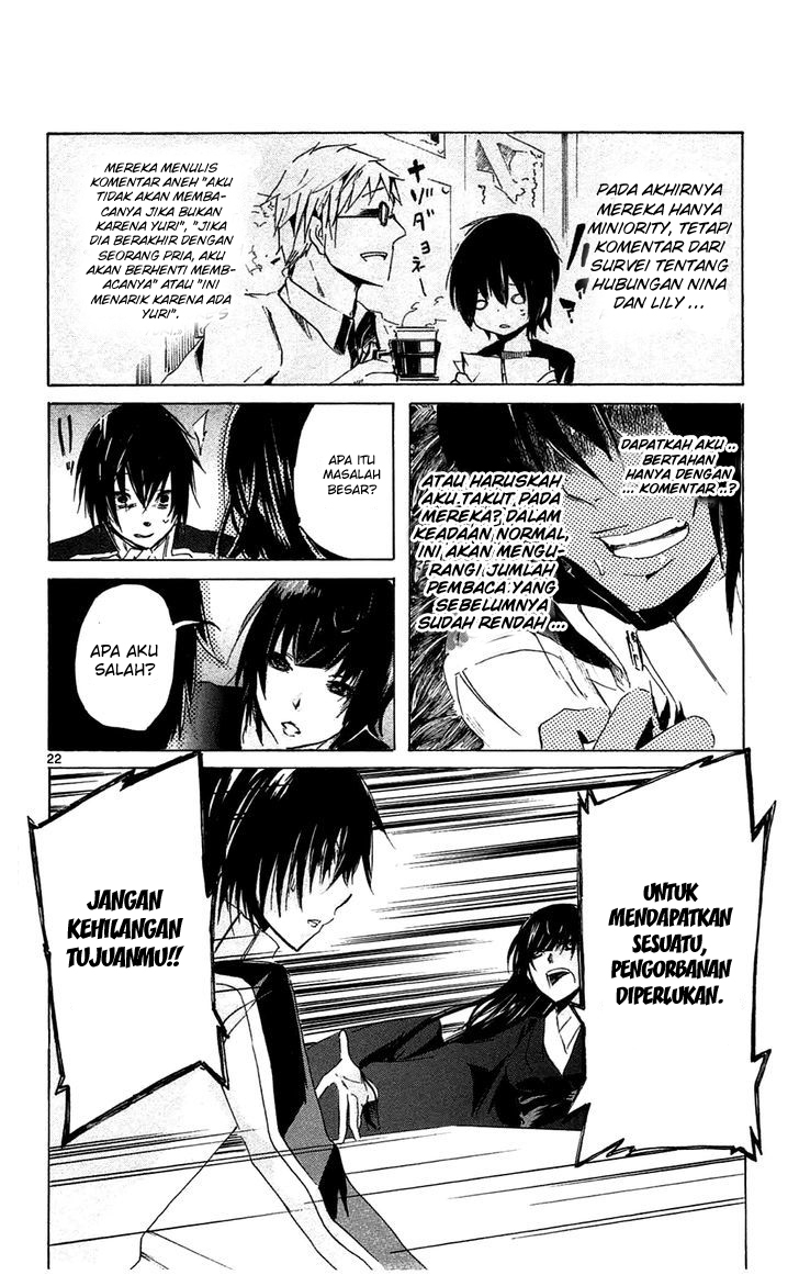 Lasboss x Hero Chapter 7 Gambar 24