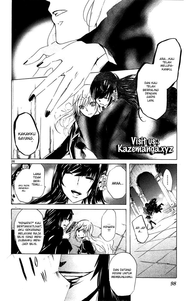 Lasboss x Hero Chapter 7 Gambar 28