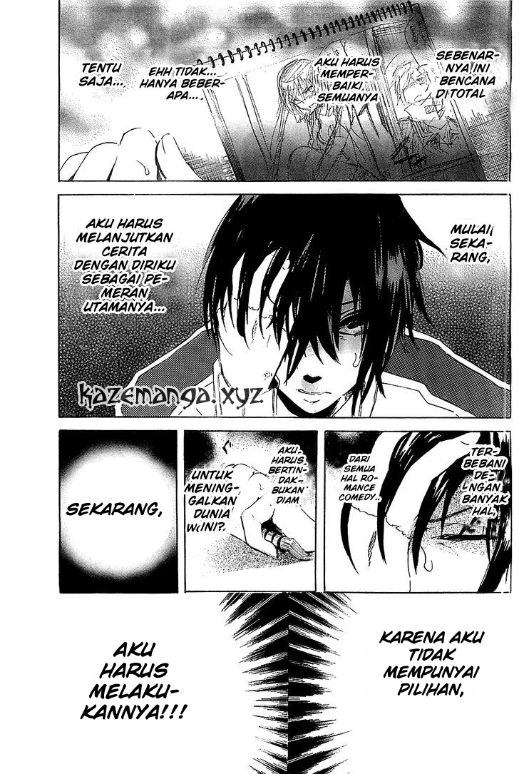 Lasboss x Hero Chapter 6 Gambar 24