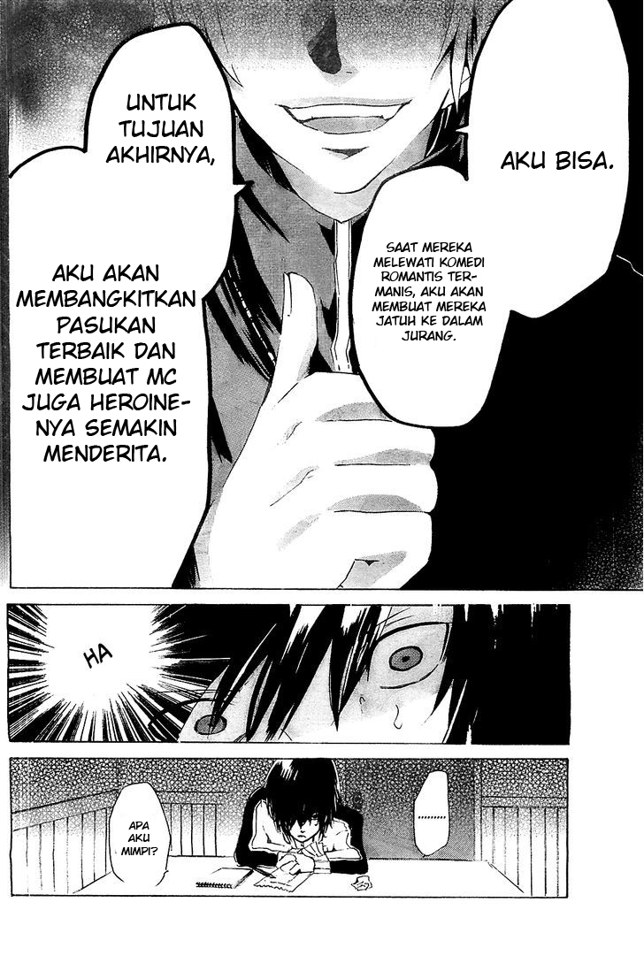 Lasboss x Hero Chapter 6 Gambar 4