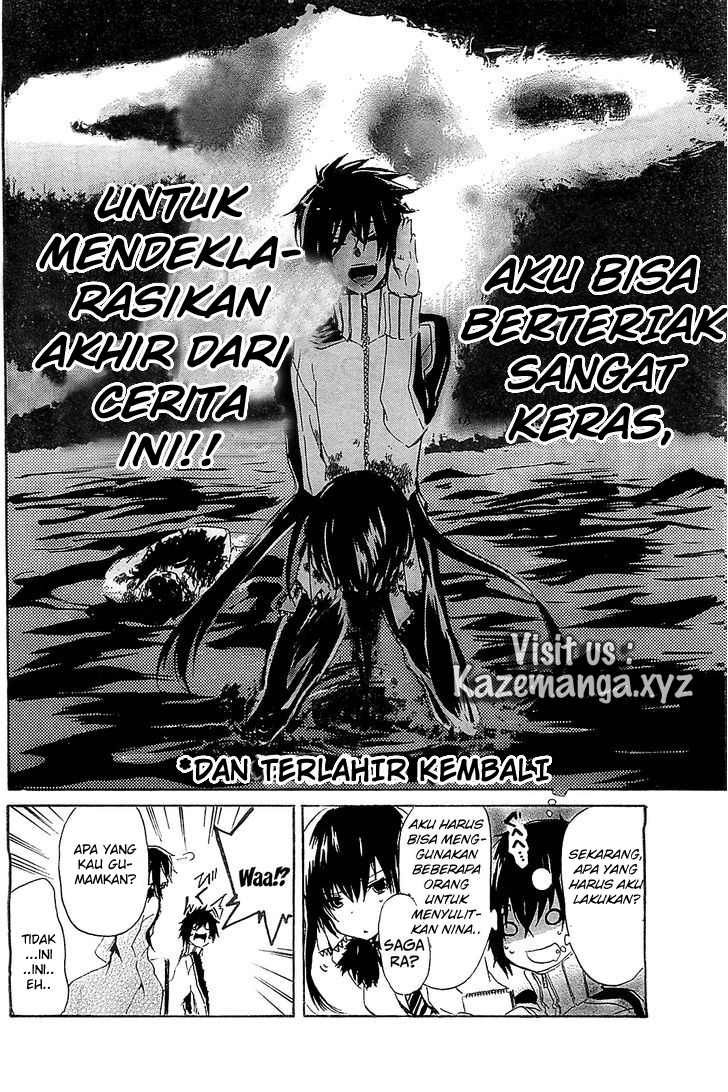 Lasboss x Hero Chapter 5 Gambar 36