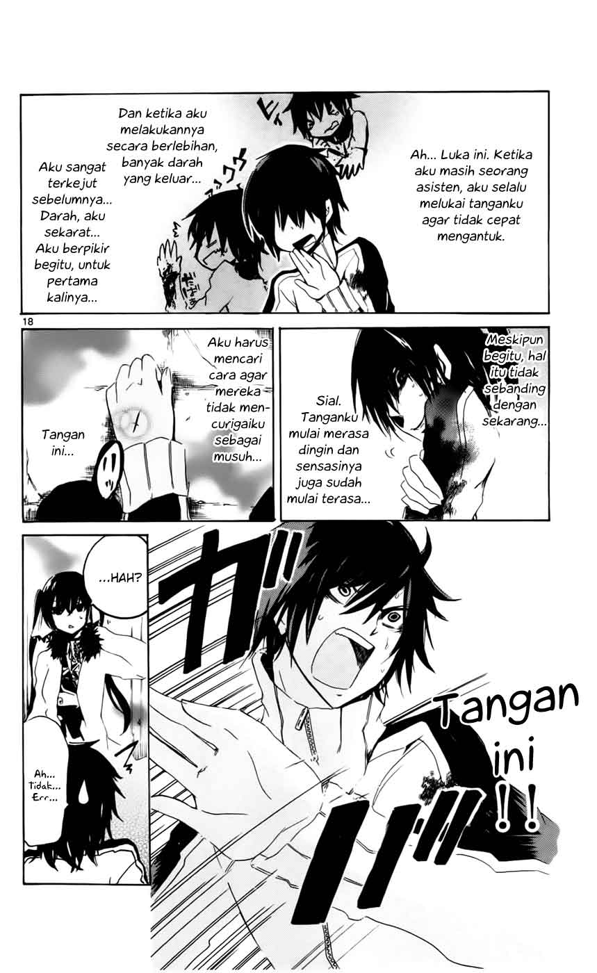 Lasboss x Hero Chapter 3 Gambar 19