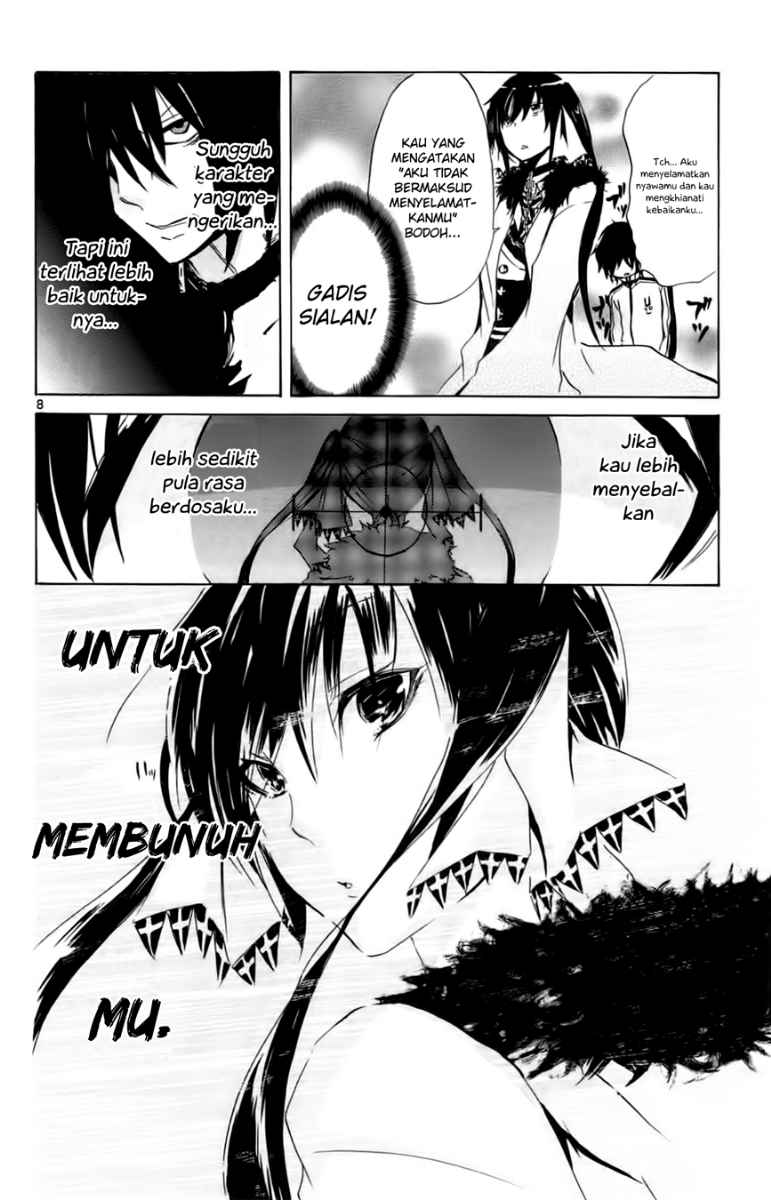 Lasboss x Hero Chapter 2 Gambar 10