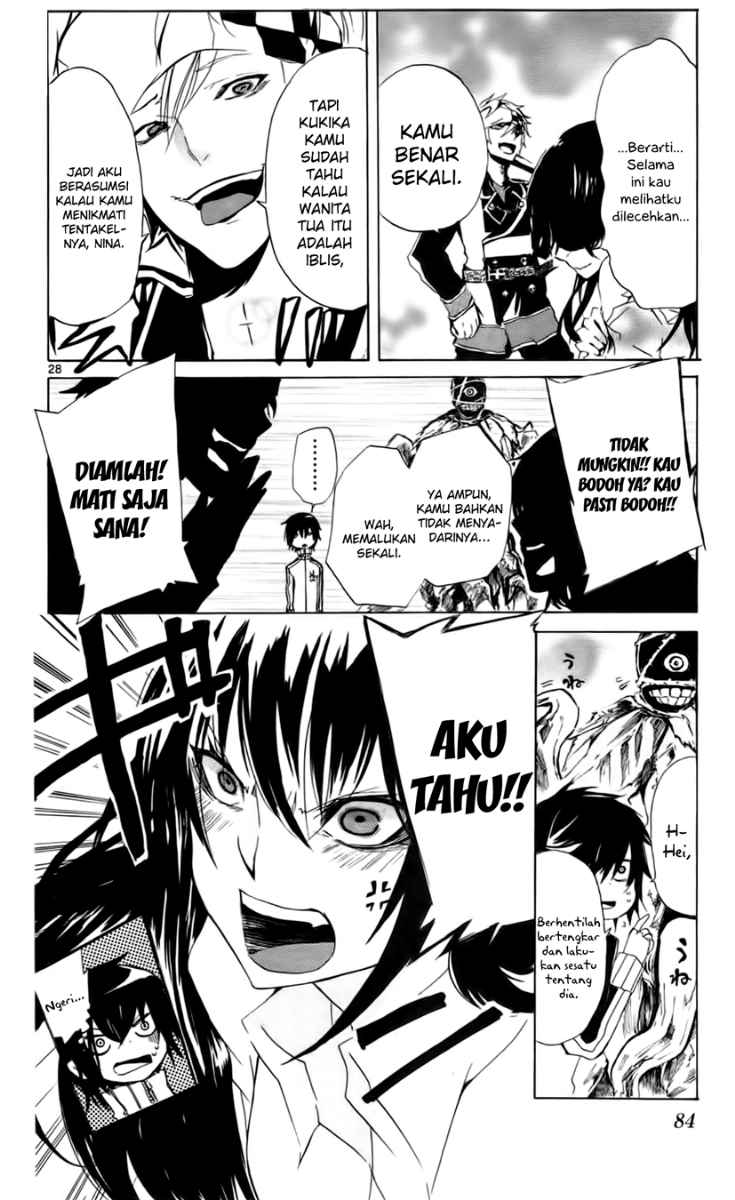 Lasboss x Hero Chapter 2 Gambar 30