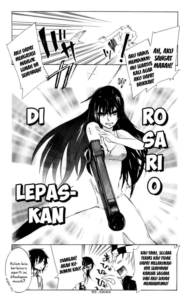 Lasboss x Hero Chapter 2 Gambar 31