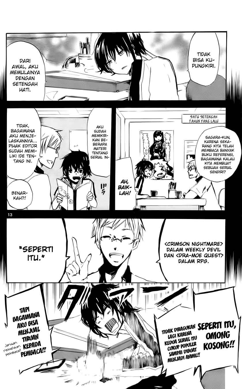 Lasboss x Hero Chapter 1 Gambar 19