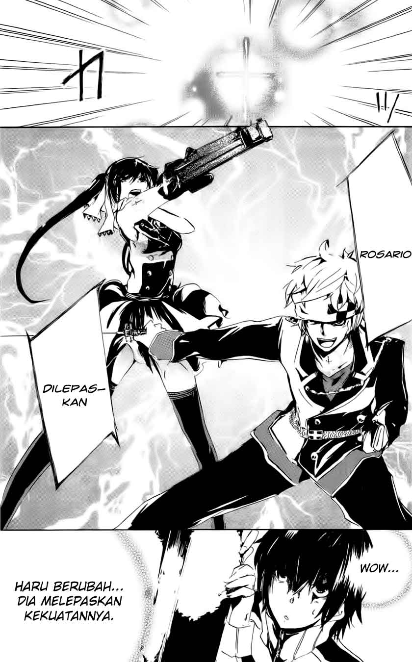 Lasboss x Hero Chapter 1 Gambar 42