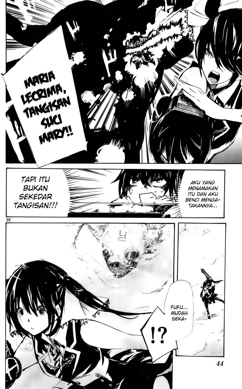 Lasboss x Hero Chapter 1 Gambar 45