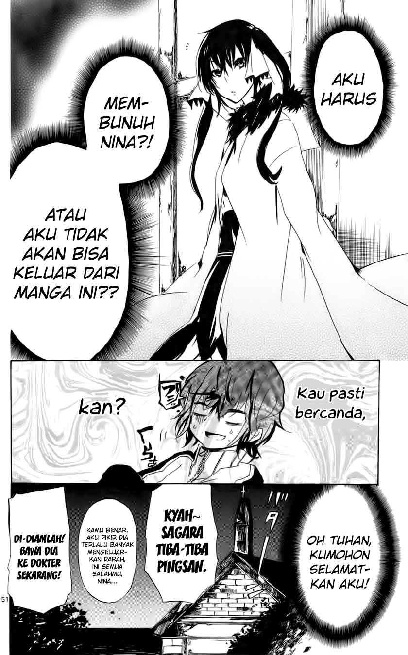 Lasboss x Hero Chapter 1 Gambar 56