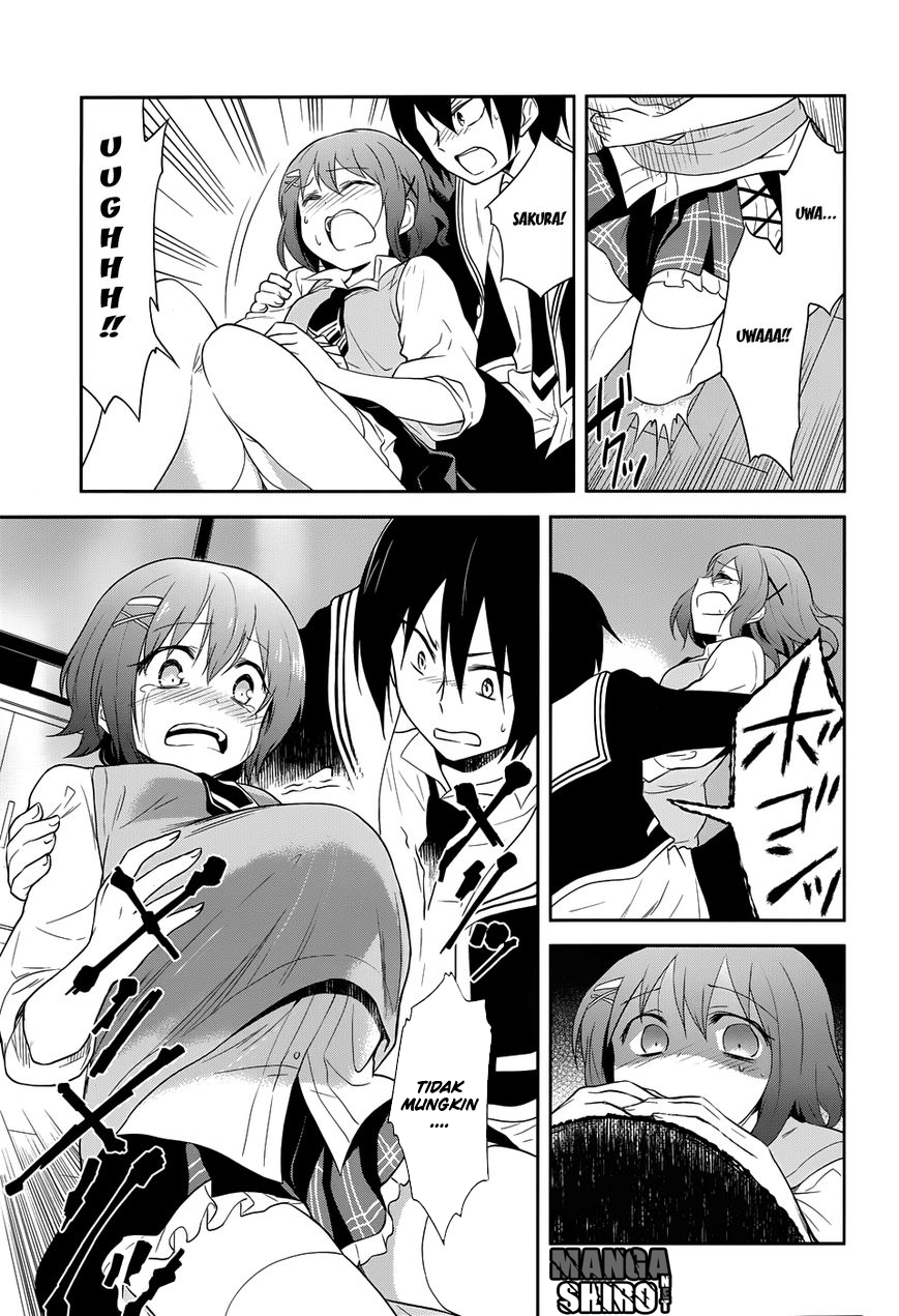 Kisei Kanojo Sana  Chapter 10 Gambar 10