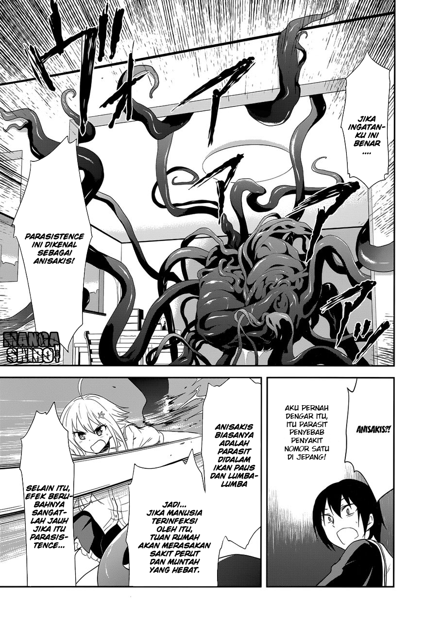 Kisei Kanojo Sana  Chapter 10 Gambar 16