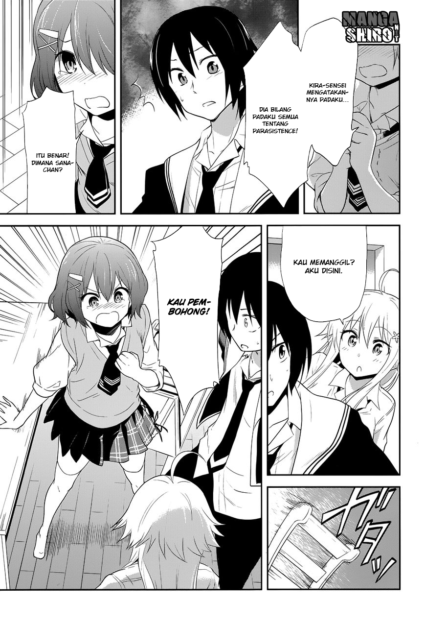 Kisei Kanojo Sana  Chapter 10 Gambar 5