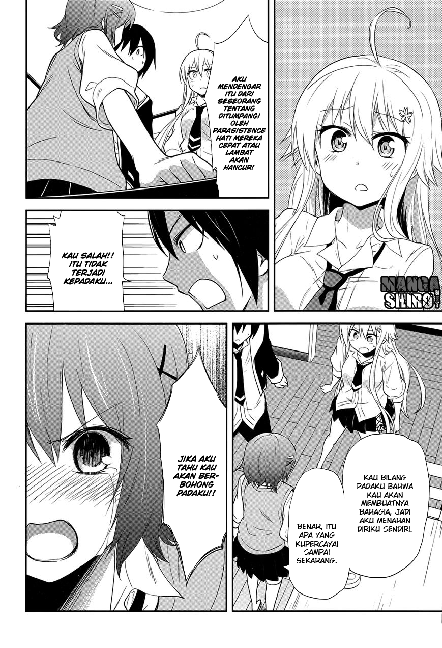 Kisei Kanojo Sana  Chapter 10 Gambar 6