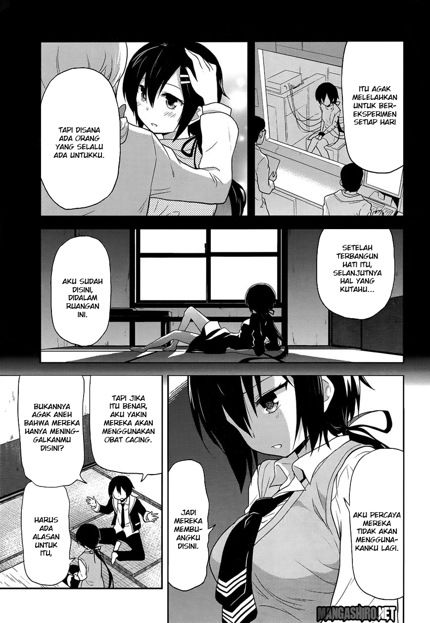 Kisei Kanojo Sana  Chapter 8 Gambar 18