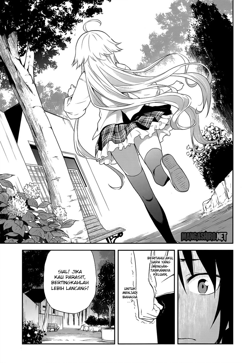 Kisei Kanojo Sana  Chapter 7 Gambar 14