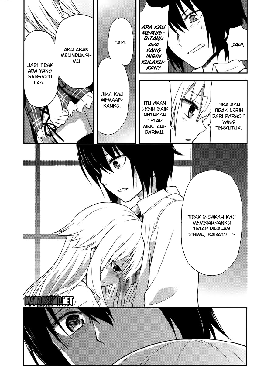 Kisei Kanojo Sana  Chapter 7 Gambar 7