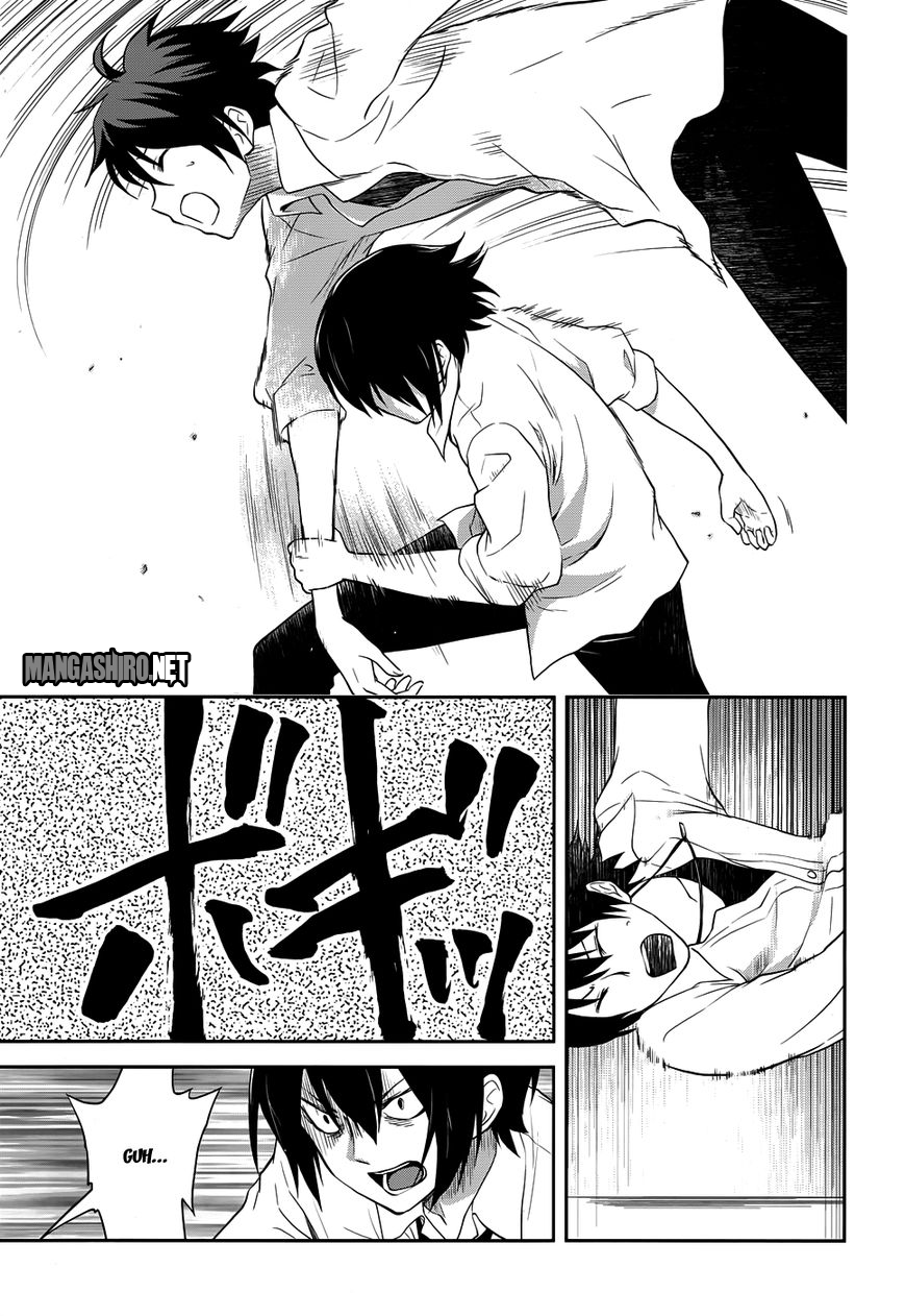 Kisei Kanojo Sana  Chapter 6 Gambar 18