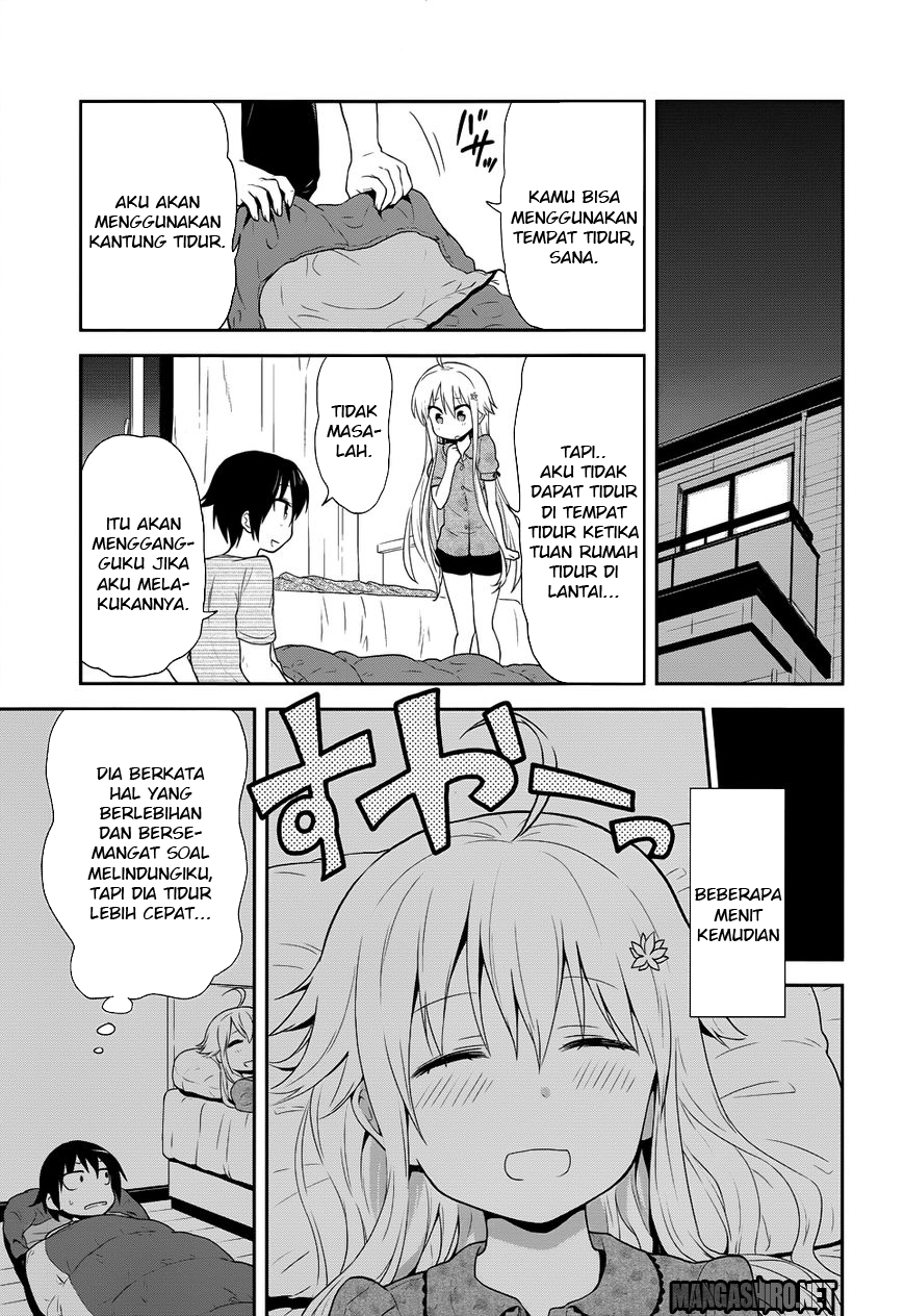 Kisei Kanojo Sana Chapter 5 Gambar 10