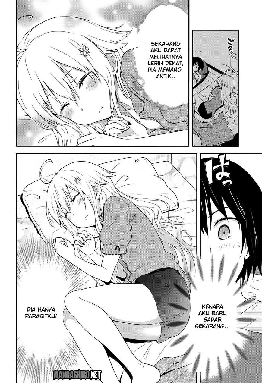 Kisei Kanojo Sana Chapter 5 Gambar 11