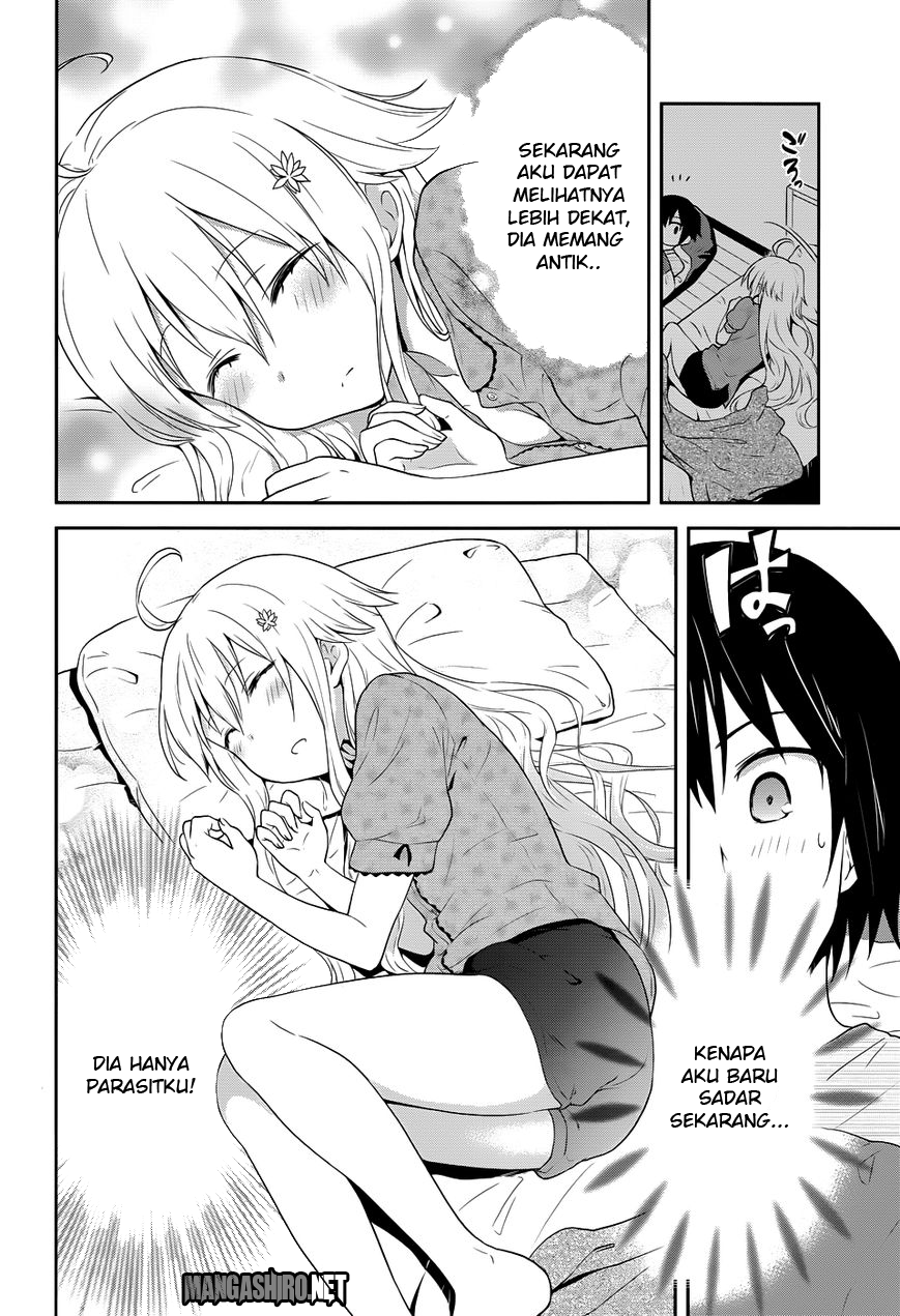 Kisei Kanojo Sana  Chapter 5 Gambar 11