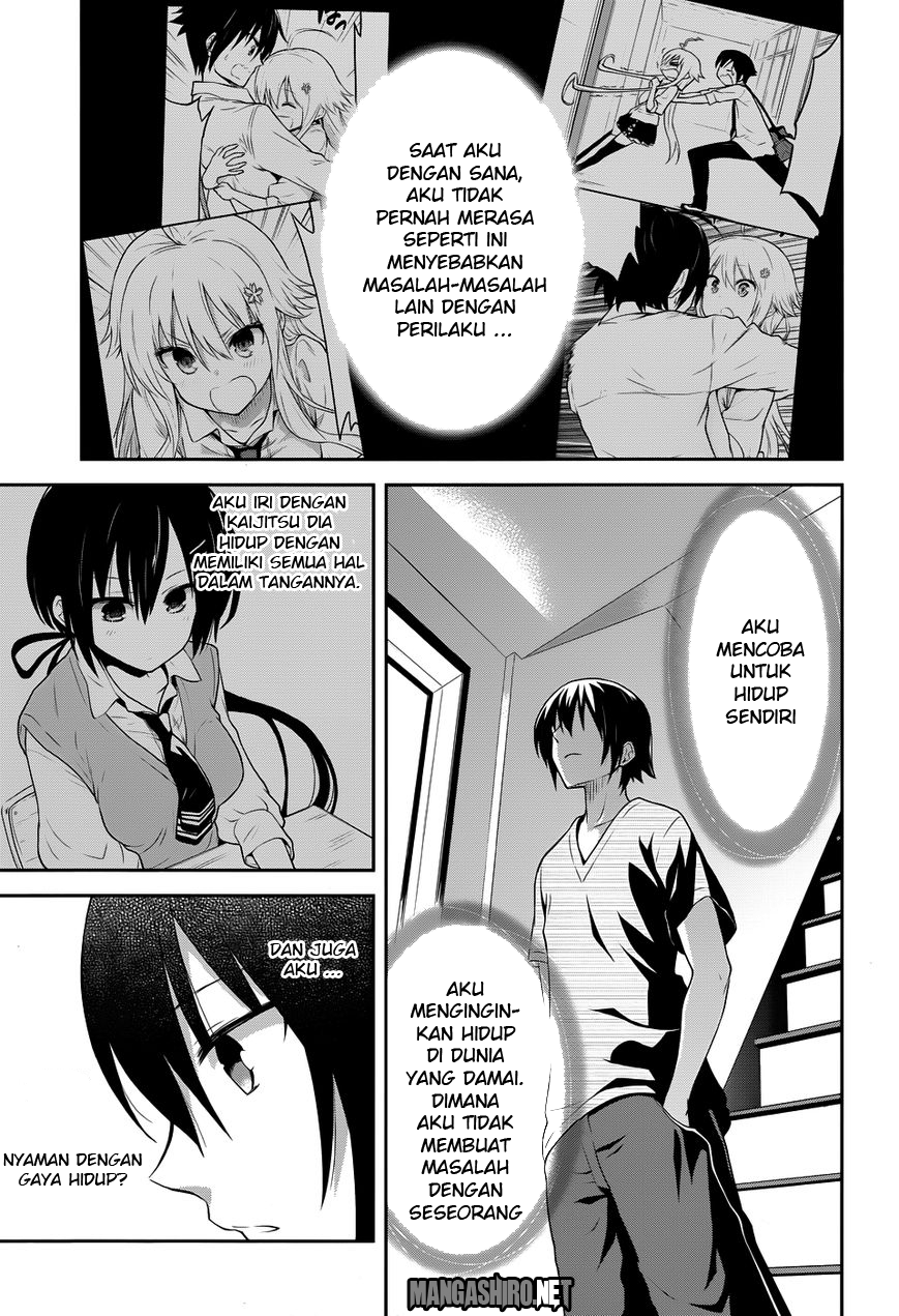 Kisei Kanojo Sana Chapter 5 Gambar 20