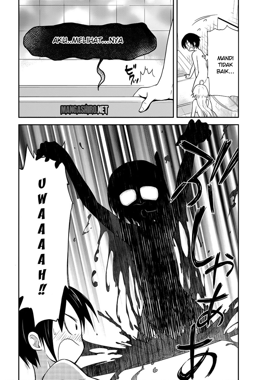 Kisei Kanojo Sana Chapter 5 Gambar 4
