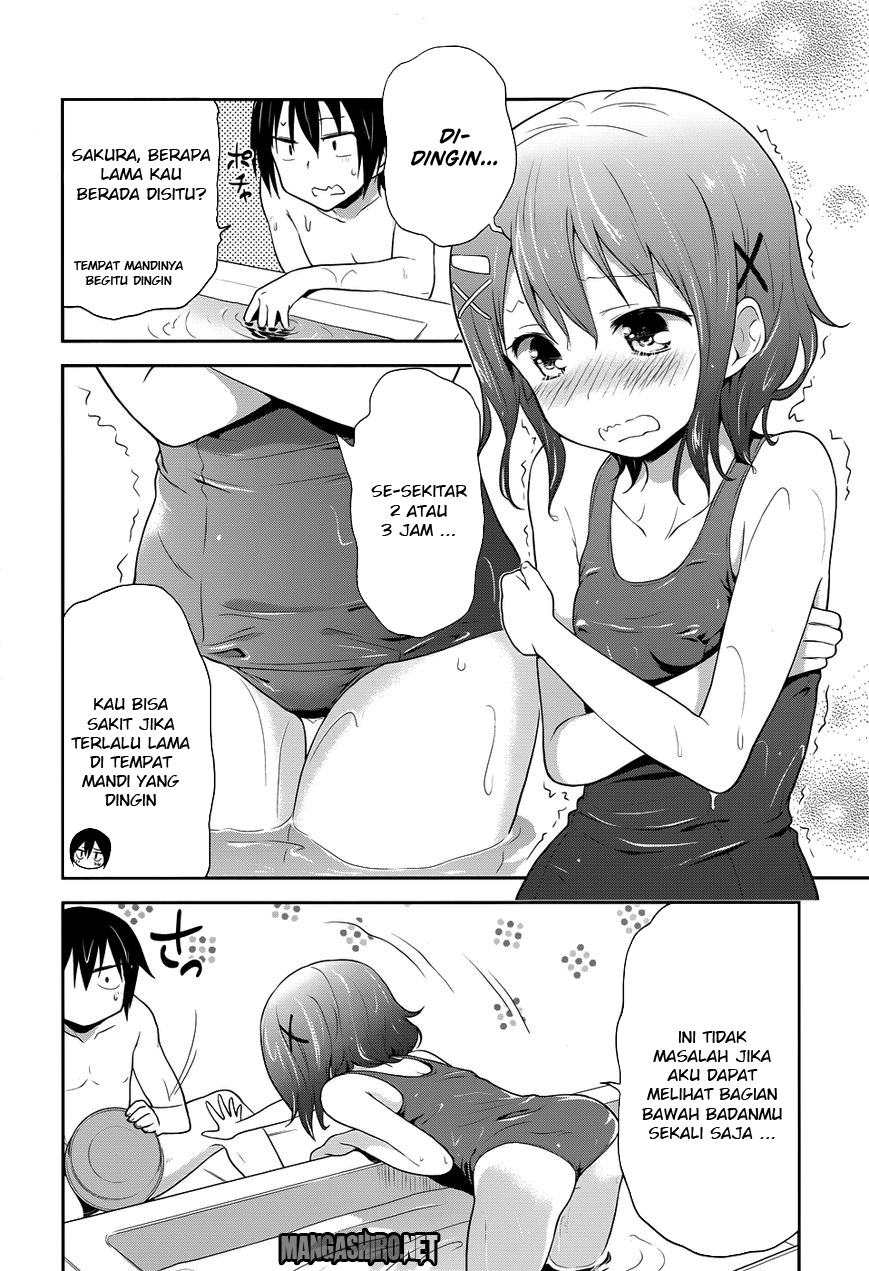 Kisei Kanojo Sana Chapter 5 Gambar 6