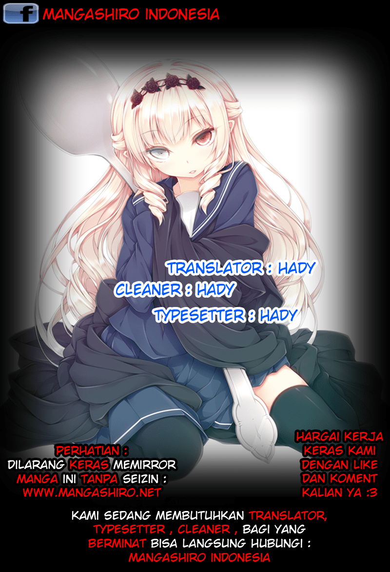 Kisei Kanojo Sana  Chapter 2 Gambar 10