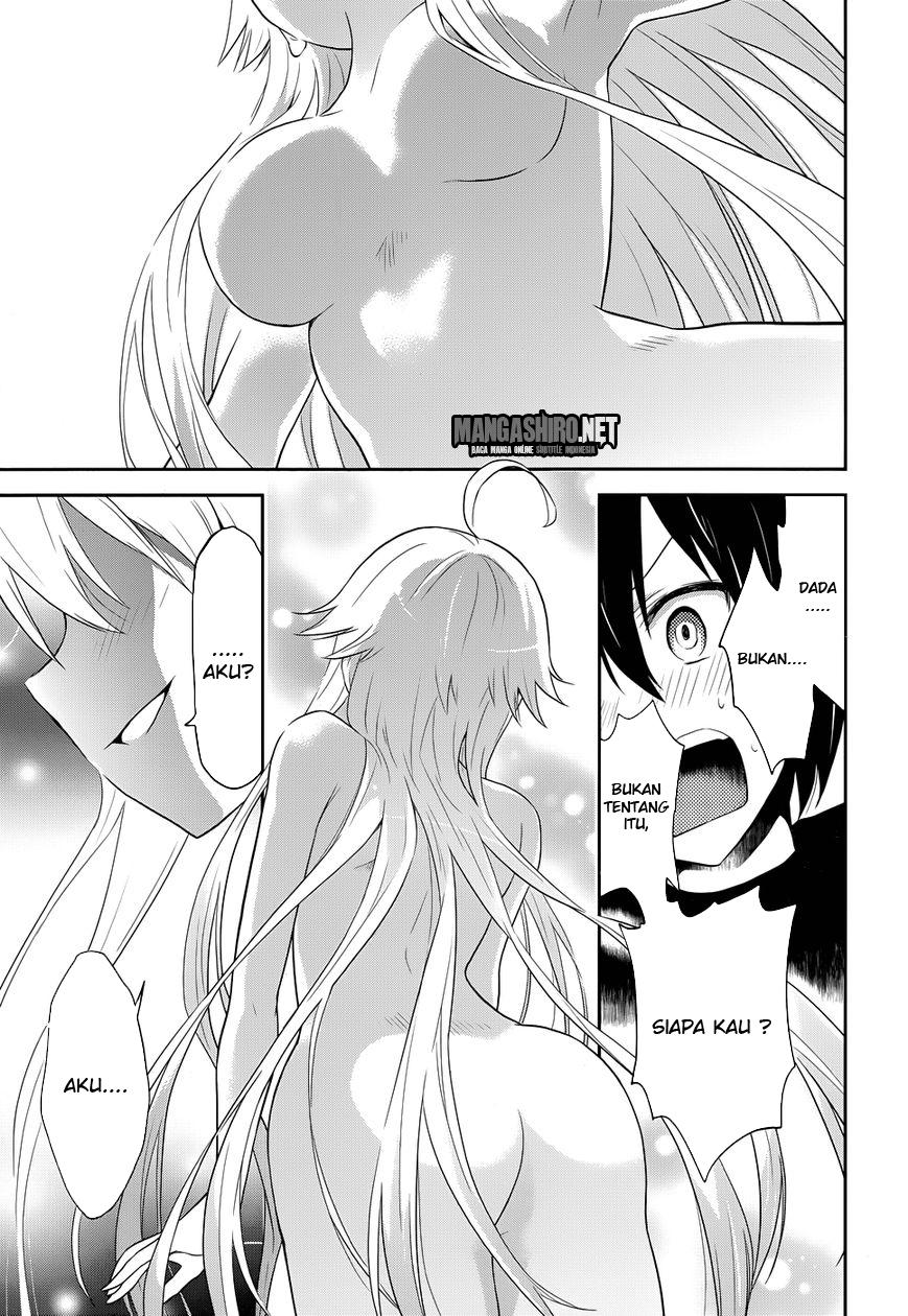 Kisei Kanojo Sana  Chapter 1 Gambar 30