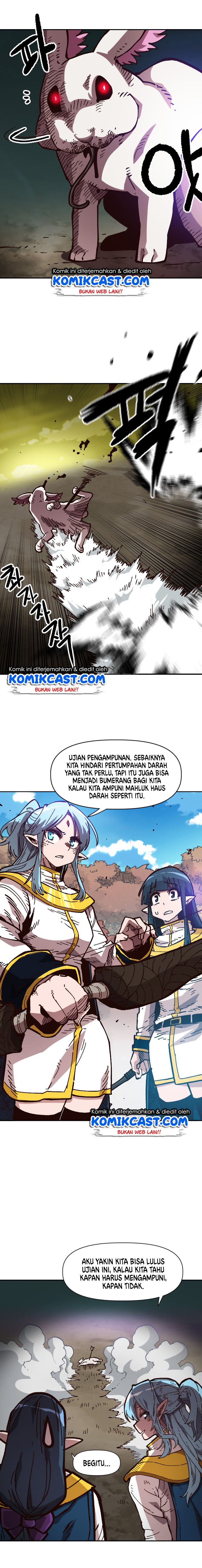 Slave B Chapter 39 Gambar 3