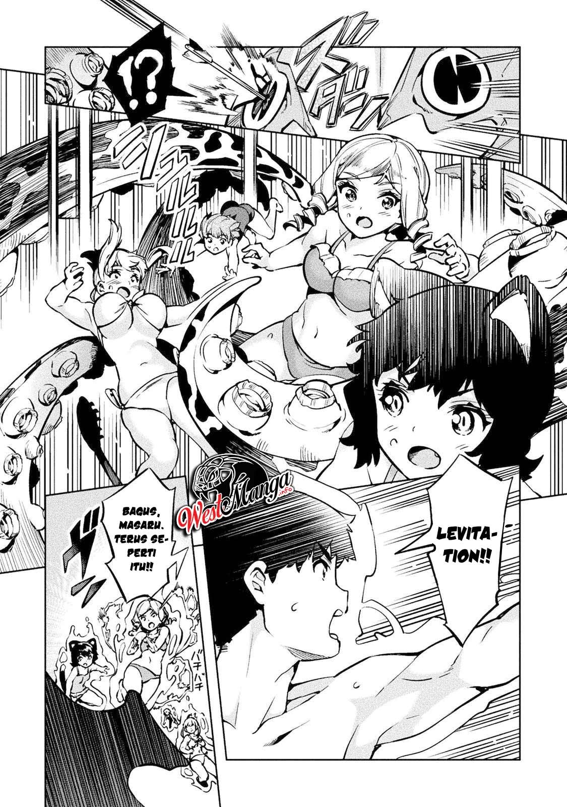 NEET dakedo Hello Work ni Ittara Isekai ni Tsuretekareta Chapter 28 Gambar 26