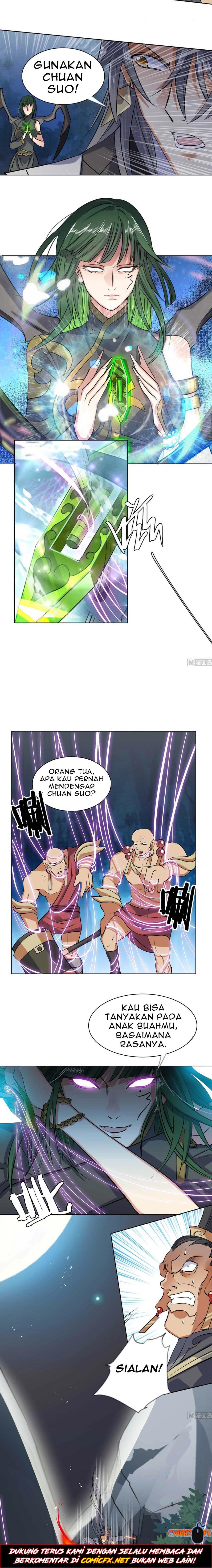 The Nine Heaven of Martial Arts Chapter 62 Gambar 5