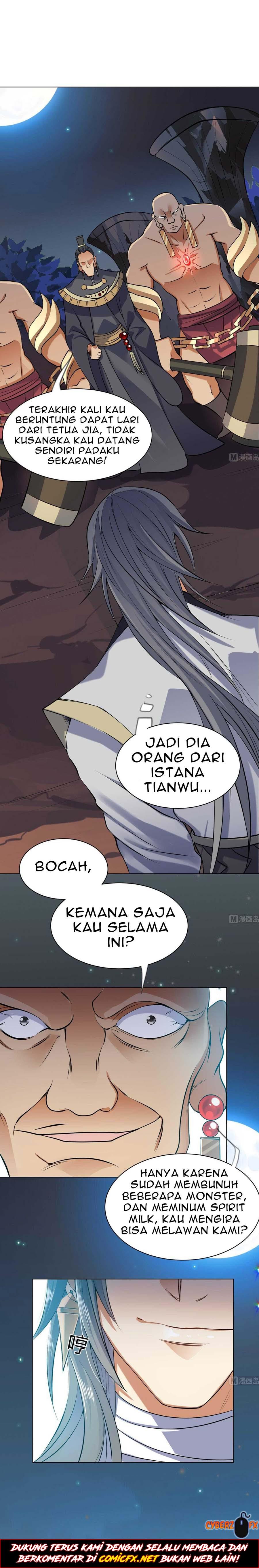 The Nine Heaven of Martial Arts Chapter 62 Gambar 7